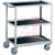 Sovella Inc - 852773-41 - light grey Storage trolley 25.59