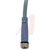 IDEC Corporation - SA9Z-CM8K-4S5 - 5 M LENGTH STRAIGHT TYPE 4 CORE WIRES CONNECTOR CABLE PHOTOELECTRIC SENSOR|70172889 | ChuangWei Electronics