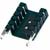 Comair Rotron - 825702B05400 - 11.9LX33WX36.8HMM BLACK ANODIZED 8.9 C/W ALUMINUM THRUHOLE TO 220 HEATSINK|70104736 | ChuangWei Electronics