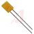 Panasonic - LNG442YKX - Amber 5x2mm Rectangular LED 590nm 20mA|70484101 | ChuangWei Electronics