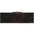 Cherry Americas - G80-3850LYBEU-2 - Blk Lasered Keys Red Switch Operation MX Gold Keyswitch USB 104 Keys Keyboard|70357284 | ChuangWei Electronics