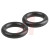 RS Pro - 129016 - -20 - +200 deg C 8.73mm O.D 5.28mm Bore Fluorocarbon Elastomer O-Ring|70636276 | ChuangWei Electronics