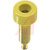 Pomona Electronics - 2854-4 - Polycarbonate Brass 15 A 30 VAC/60 VDC (Max.) Banana Jack Jack, Banana|70197968 | ChuangWei Electronics