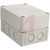 Altech Corp - 115-909 - 70 -40 degC 3.19 in. 3.7 in. 5.12 in. Gray Light Grey Polystyrene Box|70075173 | ChuangWei Electronics