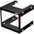 Hoffman - E19FWM25U20 - Steel 25U 19in 20 Black Wall Mt 19  25RU Rack|70308542 | ChuangWei Electronics