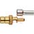 Pomona Electronics - 72985 - 187 RG179 SMB JACK STRAIGHT CRIMP|70197377 | ChuangWei Electronics