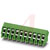 Phoenix Contact - 1988817 - 160 V 10 A Green 26-14 AWG 45Deg 5 mm 3 Screw PCB Term Blk Conn|70055183 | ChuangWei Electronics