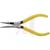 Jonard - JIC-842 - 6-7/8 in for gen use looping, bending & cutting Telecom Long Nose D Pliers|70176485 | ChuangWei Electronics