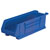 Akro-Mils - 30284 BLUE - 23-7/8 in. L X 8-1/4 in. W X 7 in. H Blue Polypropylene Storage Bin|70241757 | ChuangWei Electronics