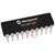 Microchip Technology Inc. - PIC16F720-I/P - PDIP-20 .300IN TUBE 18 I/O 128 B SRAM 3.5 KB Flash|70047687 | ChuangWei Electronics