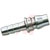 SMC Corporation - KK130P-09B - Barb Fitting Hose 1/4in.-8mm S Coupler|70401282 | ChuangWei Electronics