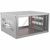 Hammond Manufacturing - RCHV1902231LG1 - RCHV Series 800Lb Cap Gray 31.5 In Depth 13U/22.75 In 19 In Desktop Rack,Cabinet|70165662 | ChuangWei Electronics