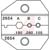 Paladin Tools - PA2654 - DIE LUCENT SC FIBER|70199653 | ChuangWei Electronics