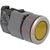 EAO - 704.032.418 - YELLOW LENS ROUND Momentary Illuminated Pushbutton ActuatorS Switch|70029424 | ChuangWei Electronics