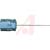 Nichicon - UVZ1HR22MDD - VZ Series 1000h 5 (Dia.) x 11mm 220nF 50 V Aluminium Electrolytic Capacitor|70187844 | ChuangWei Electronics