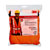 3M - 94625-80030 - HiViz Orange W/3M Scotchlite(TM) Silver Tape 5-pt tear-away Safety Vest|70663687 | ChuangWei Electronics