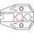 Paladin Tools - PA2687 - DIE RJ45 RG6 CATV F COMBO|70199671 | ChuangWei Electronics