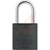 ABUS USA - 72/30 KD 1-3/16 BLK - Black KD Shackle3/16in D 1-1/16in H 2/3in W 1-3/16in W Anodized Al Padlock|70566957 | ChuangWei Electronics