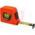 Apex Tool Group Mfr. - HV116 - 1 in.x16 ft. Hi-Viz Orange Series Power Return Tape Lufkin|70222379 | ChuangWei Electronics