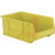 Akro-Mils - 30281 YELLOW - 20 in. L X 12-3/8 in. W X 8 in. H Yellow Polypropylene Storage Bin|70145101 | ChuangWei Electronics