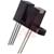 Optek (TT Electronics) - OPB460L11 - 7.5 mA 4.5 to 16VDC 3.18mm Slotted Optical Switch Photologic Sensor|70049895 | ChuangWei Electronics