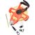 Apex Tool Group Mfr. - PSFE300 - 3/4 in.x300 ft. Pro Series Hi-Viz Orange Linear Fiberglass Tape Lufkin|70222851 | ChuangWei Electronics