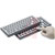 Storm Interface - 2210-220023 - RFI/EMI Shielded PS/2 or USB IP65 61Key Stainless Steel Anti-Vandal Keyboard|70102296 | ChuangWei Electronics