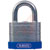 ABUS USA - 41HB/50 B KD 2 - KD Shackle2in H 11/32in Dia 2n W Vinyl Bumper Steel Padlock|70567092 | ChuangWei Electronics