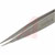 Apex Tool Group Mfr. - EROPOOSA - General Purpose Stainless Anti-Acid Steel 4.75 in. Tweezers Erem|70223411 | ChuangWei Electronics