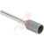 Thomas & Betts - F2025 - 18 AWG Gray 1.3 mm Dia 16 mm Twin Enry Ferrule|70281008 | ChuangWei Electronics