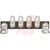 Cinch - 54 - Steel .140 mnt hole .375(9.53) in(mm) 4 Term Lug Type Term Strip Conn|70152917 | ChuangWei Electronics