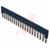 Phoenix Contact - 3032208 - Blue 6.20 mm 20 Plug-in Bridge Bridge|70171866 | ChuangWei Electronics