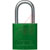 Panduit - PSL-12GR - Shackle .19D 1.0H .70W Green Aluminum Body 1.35H 1.25W PadLock|70386650 | ChuangWei Electronics