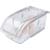 Akro-Mils - 305A3 - 73/8 x 41/8 x 31/4 in. ploycarbonate Ultra Clear Insight Storage Bin|70245633 | ChuangWei Electronics