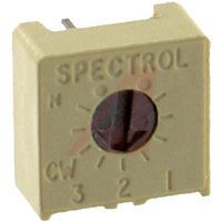 Spectrol / Sfernice / Vishay M63M103KB40