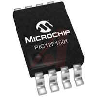 Microchip Technology Inc. PIC12LF1501-I/MS