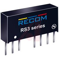 RECOM Power, Inc. RS3-4805D