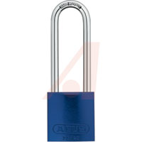 ABUS USA 72HB/40-75 KD 1-1/2 BLUE