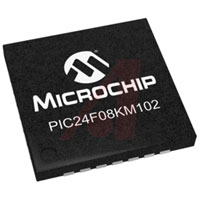 Microchip Technology Inc. PIC24F08KM102-I/ML