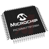 Microchip Technology Inc. PIC32MX775F256HT-80I/PT