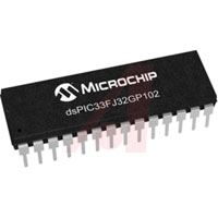 Microchip Technology Inc. DSPIC33FJ32GP102-I/SP