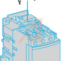 Schneider Electric LA4DC3U