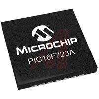 Microchip Technology Inc. PIC16F723A-E/ML