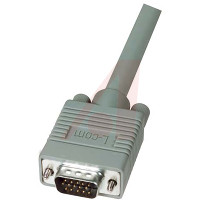 L-com Connectivity CTL3VGAMM-5T