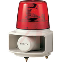 Patlite RT-24VF-R