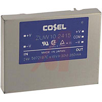 Cosel U.S.A. Inc. ZUW102415