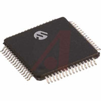 Microchip Technology Inc. PIC24HJ256GP206-I/PT