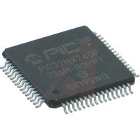 Microchip Technology Inc. PIC32MX360F256L-80I/PT