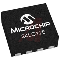 Microchip Technology Inc. 24LC128-E/MF