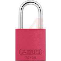 ABUS USA 72/30 KD 1-3/16 RED